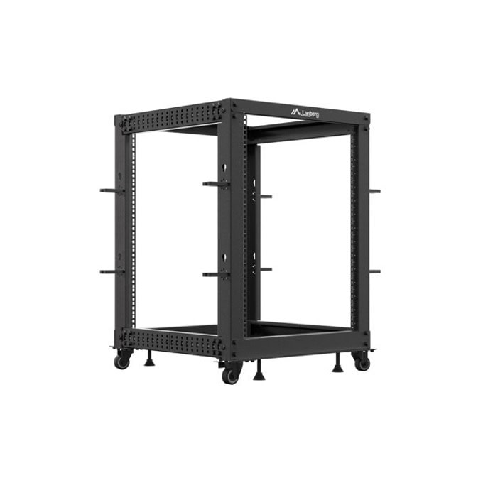 Комуникационен шкаф Lanberg OR01-6115-B