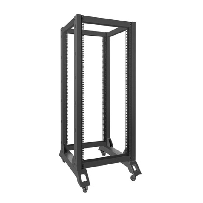 Комуникационен шкаф Lanberg OR01-6827-B