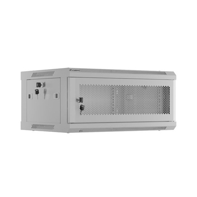 Комуникационен шкаф Lanberg WF01-6404-23S