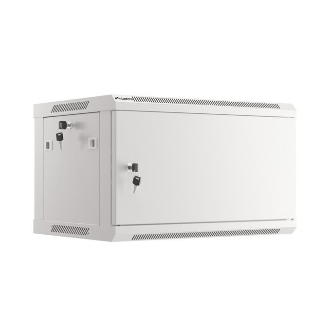 Комуникационен шкаф Lanberg WF01-6406-00S