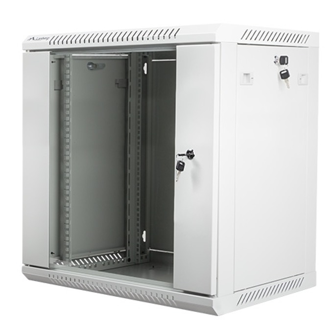 Комуникационен шкаф Lanberg WF01-6412-10S