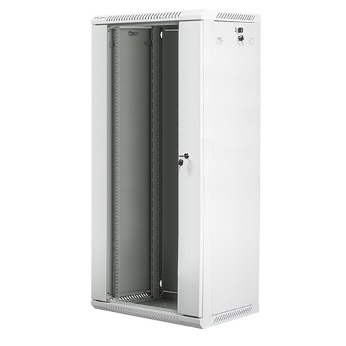 Комуникационен шкаф Lanberg WF01-6427-10S