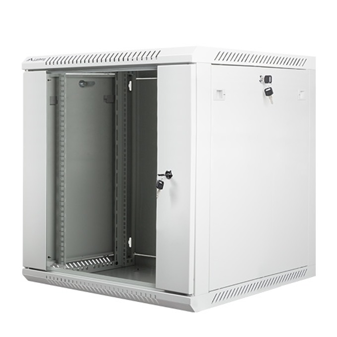 Комуникационен шкаф Lanberg WF01-6612-10S