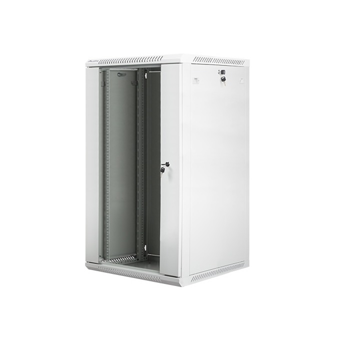 Комуникационен шкаф Lanberg WF01-6622-10S