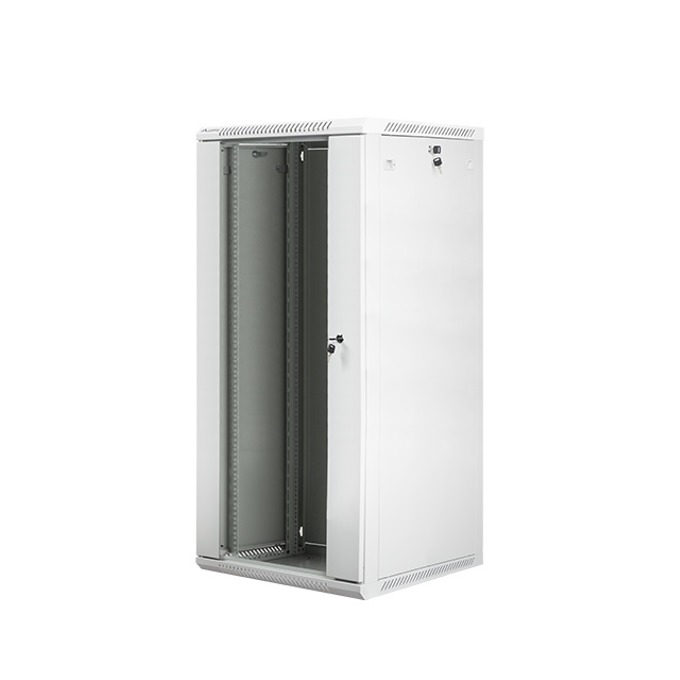 Комуникационен шкаф Lanberg WF01-6627-10S