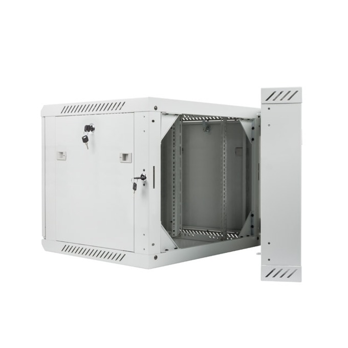 Комуникационен шкаф Lanberg WF02-6609-10S