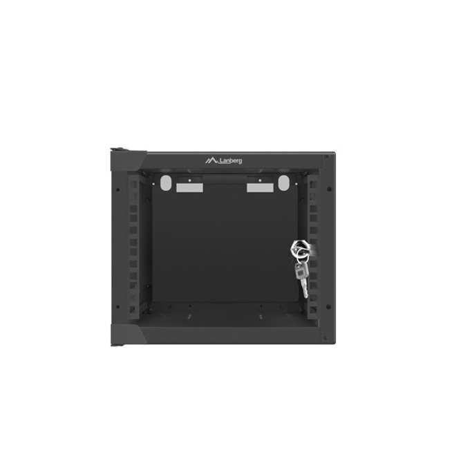 Комуникационен шкаф Lanberg WF10-2304-10B