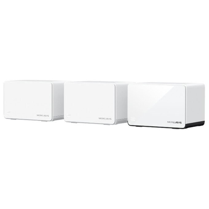 Безжична Wi-Fi система Mercusys Halo H85X(3-pack)