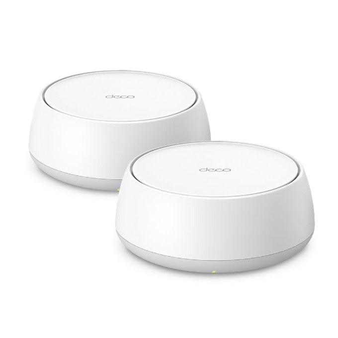 Мрежеста система TP-Link Deco BE22 (2-pack)