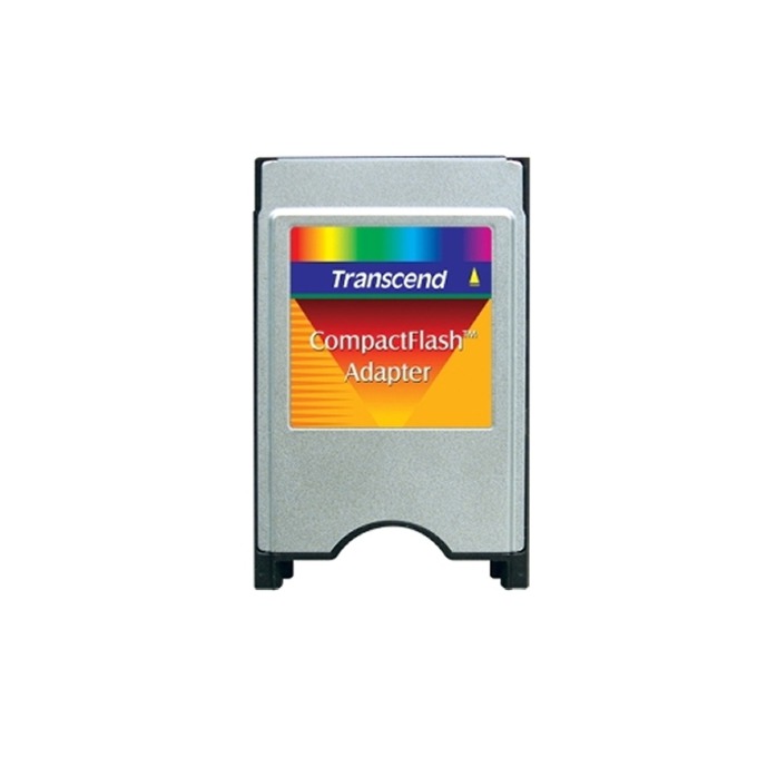 Адаптер за лаптоп Transcend TS0MCF2PC Compact Flash към PCMCIA