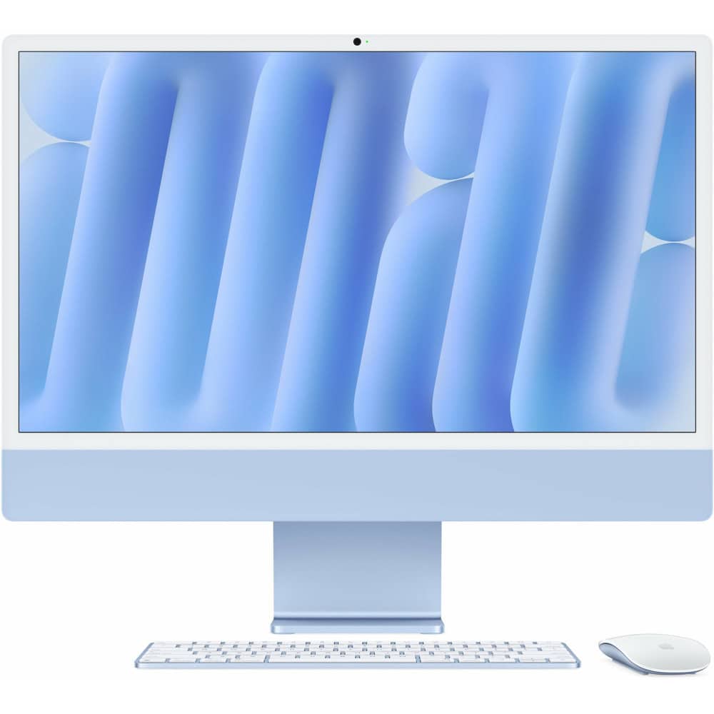 All in One компютър Apple iMac 2024 (MWUF3ZE/A)