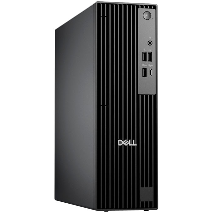 Настолен компютър Dell Pro Slim (BTO011_QCS1250_EMEA)