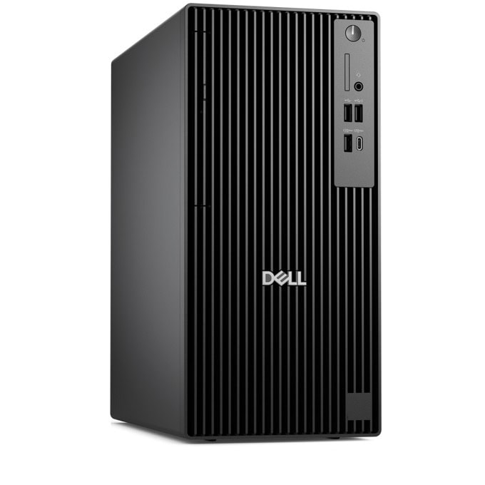 Настолен компютър Dell Pro Tower Plus QBT1250 (BTO103_QBT1250_EMEA_UBU)
