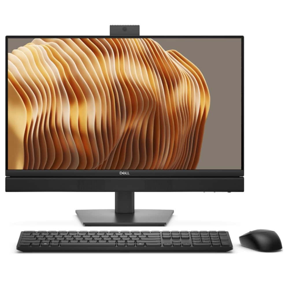 All in One компютър Dell Pro 24 All-in-One QC24251 (BTO103_QC24251_EMEA)