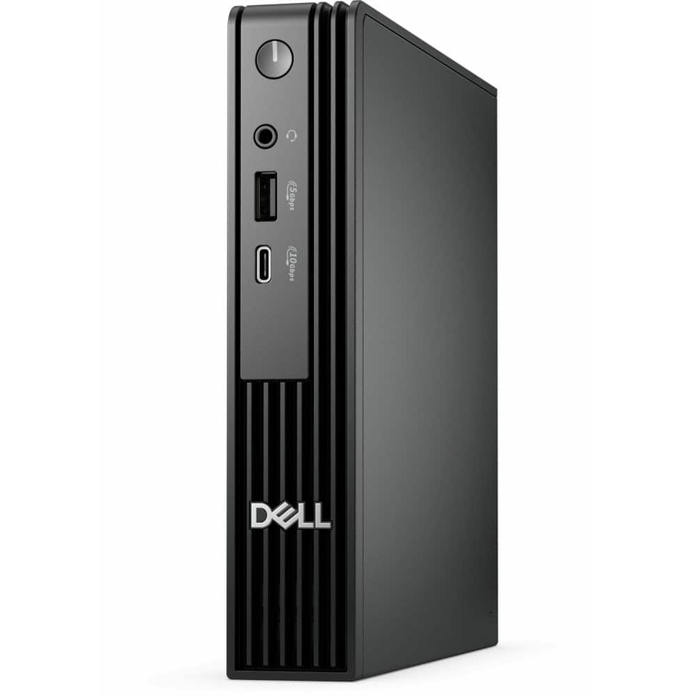 Настолен компютър Dell Pro Micro QCM1250 (BTO106_QCM1250_EMEA_UBU)