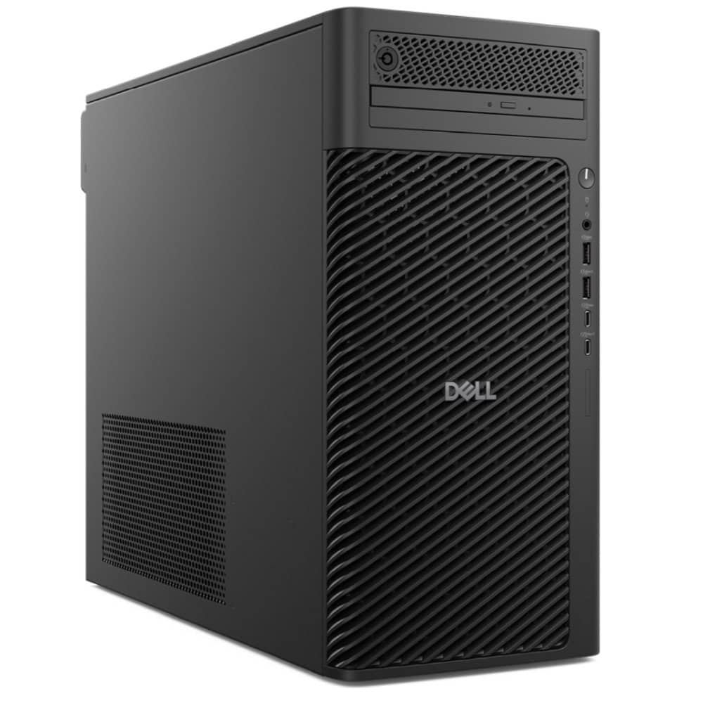 Настолен компютър Dell Pro Max Tower T2 FCT2250 (BTO107_FCT2250_EMEA)