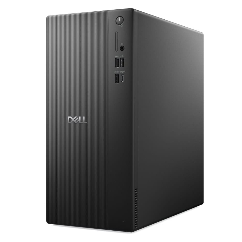 Настолен компютър Dell Tower ECT1250 (ECT1250_ARLS_102_UBU)