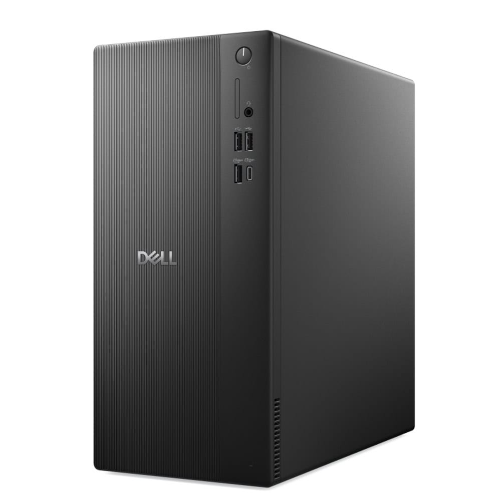 Настолен компютър Dell Tower ECT1250 (ECT1250_RPLS-R_007)