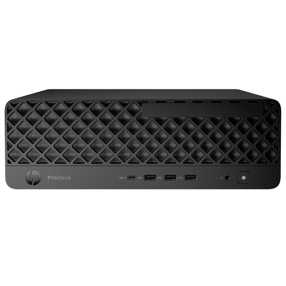 Настолен компютър HP ProDesk 4 SFF G1i AI (9H7K4ET)