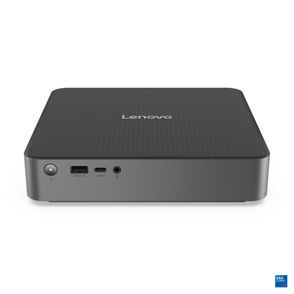 Мини компютър Lenovo IdeaCentre Mini 01IRH10R (91B2003SBH)