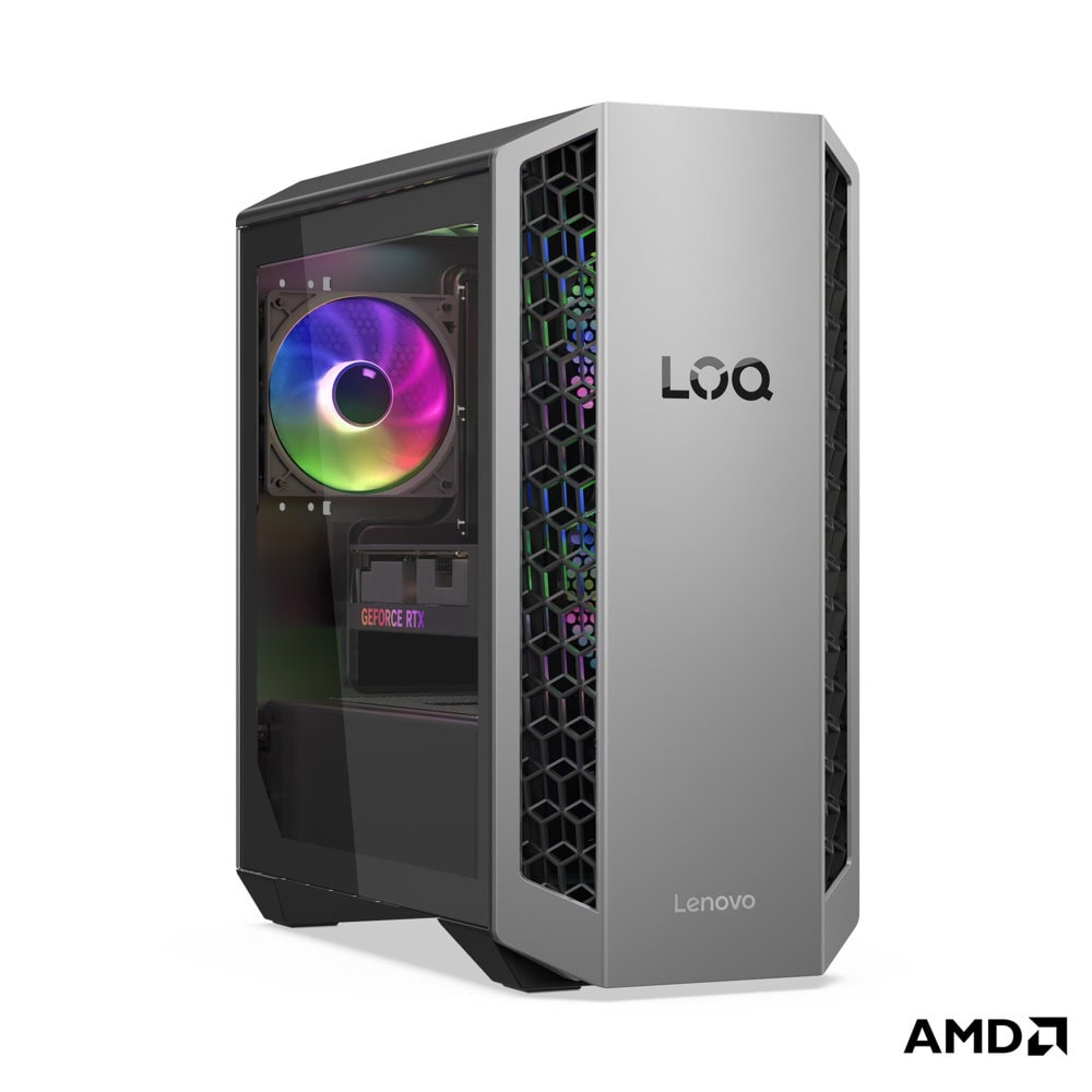 Настолен компютър Lenovo LOQ Tower 26ADR10 (91DF005URM)
