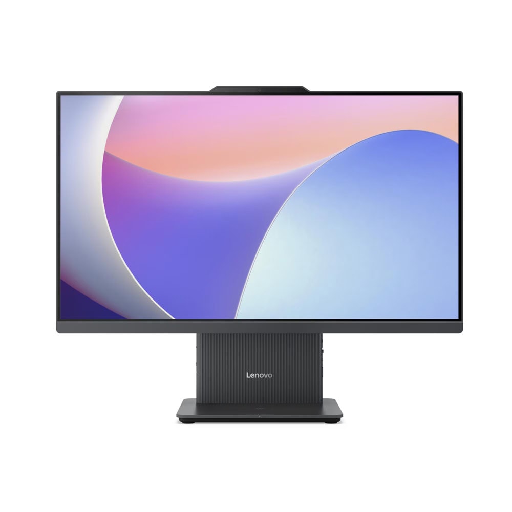 All in One компютър Lenovo IdeaCentre AIO 24IRH9 (F0HN00JMRI)(Luna Grey)