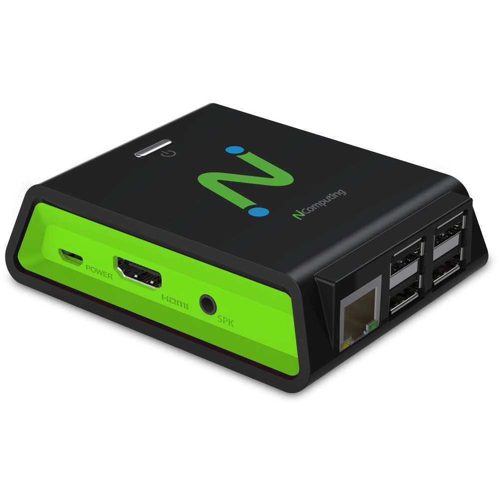 Терминал Thin Client NComputing RX-HDX 500-0156