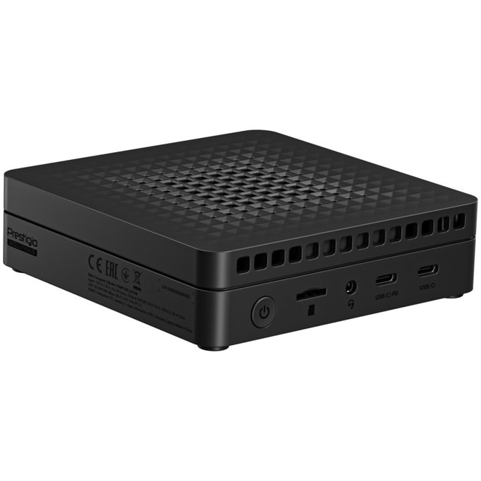 Мини настолен компютър Prestigio PSMPC100 (PSMPC100_8256L)