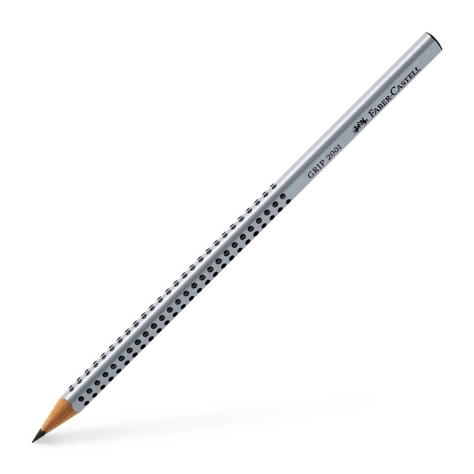 Молив Faber-Castell Grip 2001