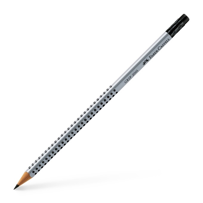 Молив Faber-Castell Grip 2001