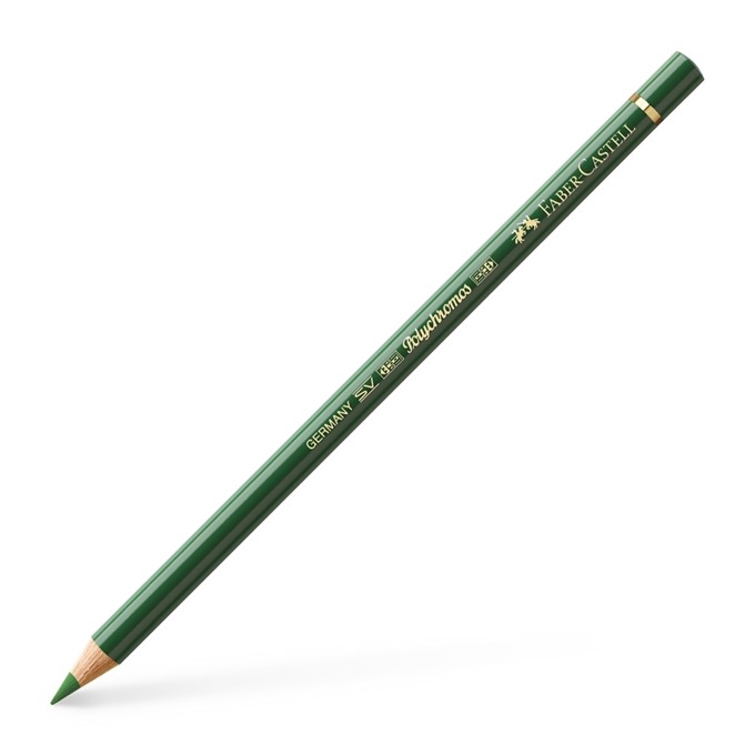 Цветен молив Faber-Castell Polychromos № 167
