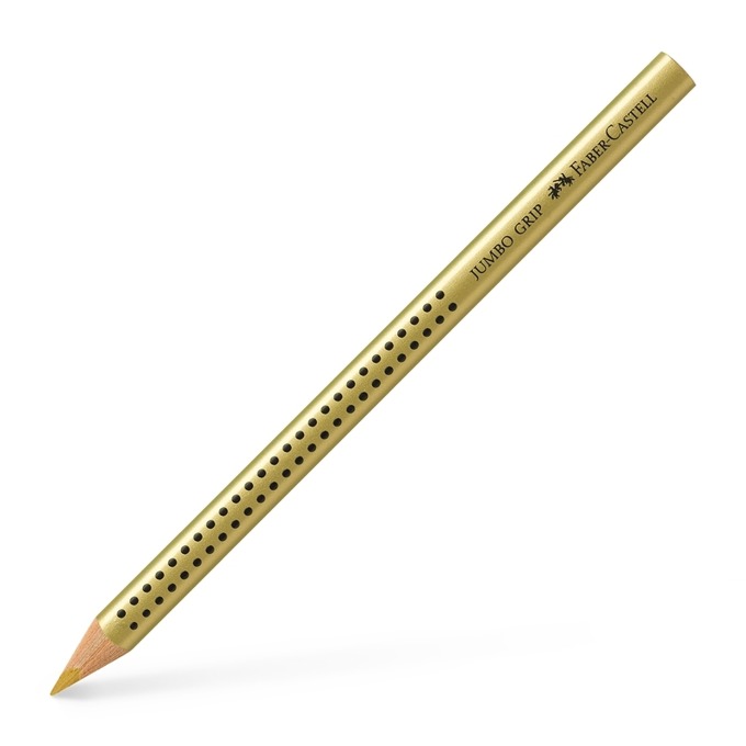 Цветен Молив Faber-Castell Jumbo Grip