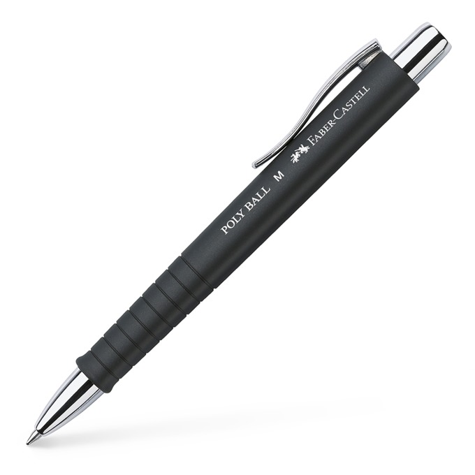Химикалка Faber-Castell Poly Ball M
