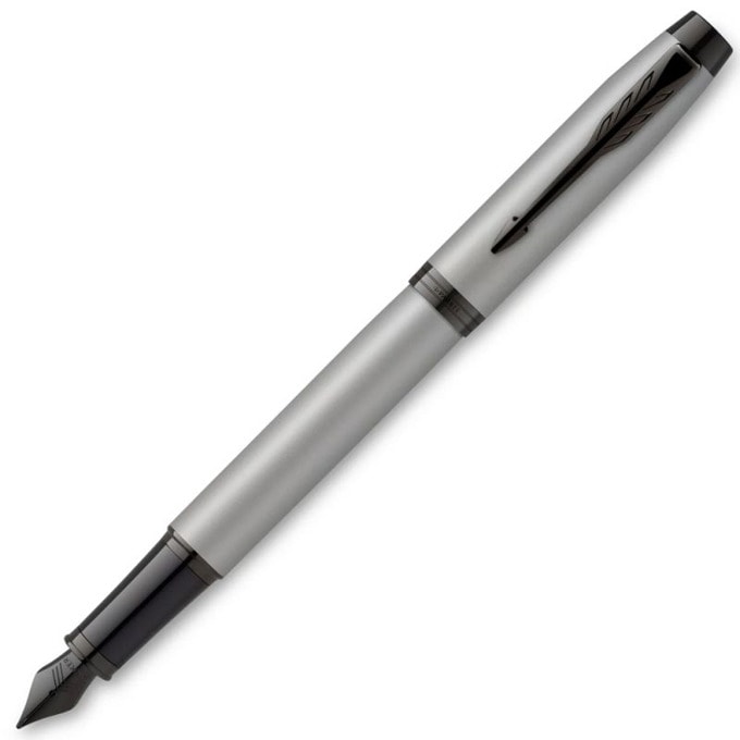 Писалка Parker Royal IM Black Edition Matte Grey