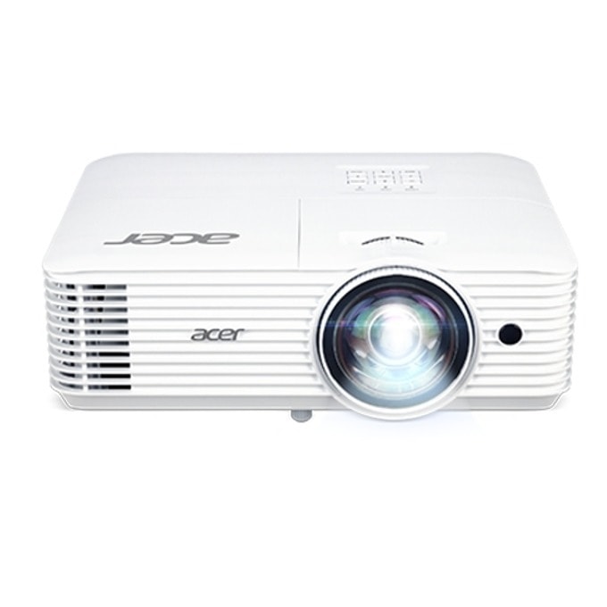 Проектор Acer H6518STi с подарък екран Acer T82-W01MW (82.5")