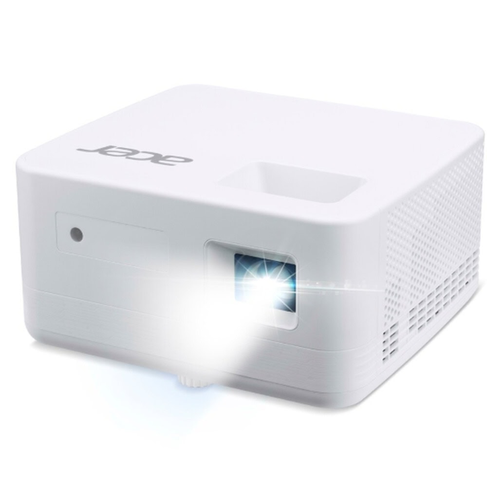Проектор Acer PD1500 в комплект с екран Acer T82-W01MW