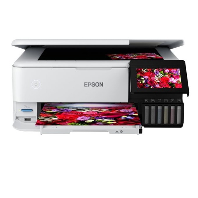 Мултифункционално мастиленоструйно устройство Epson EcoTank L8160
