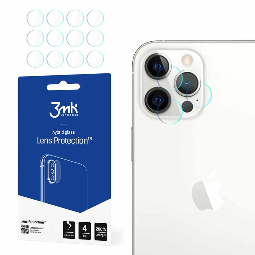 Протектор от закалено стъкло /Tempered Glass/ за задна камера
