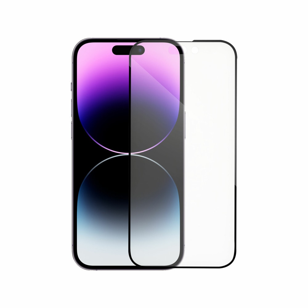 Протектор от закалено стъкло /Tempered Glass/ DeTech 3D Full glue