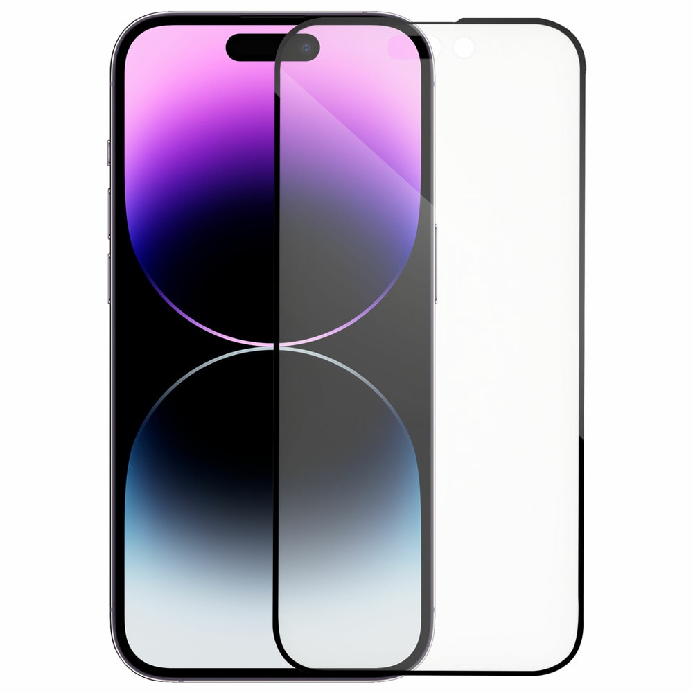 Протектор от закалено стъкло /Tempered Glass/ DeTech 3D Full Glue