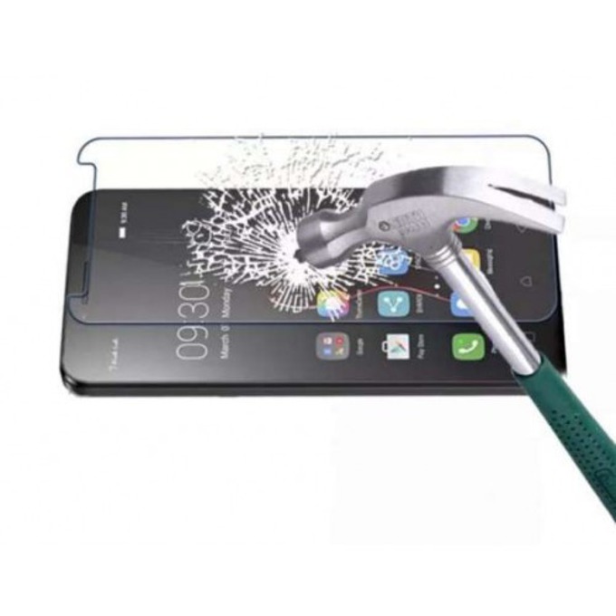 Протектор от закалено стъкло /Tempered Glass/ DeTech за Lenovo 2020