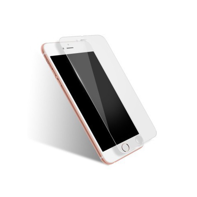 Протектор от закалено стъкло/Tempered Glass/ DeTech за iPhone 7/7S