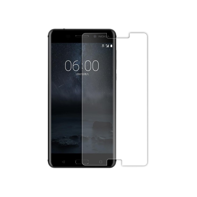 Протектор от закалено стъкло /Tempered Glass/ DeTech за Nokia 5.1