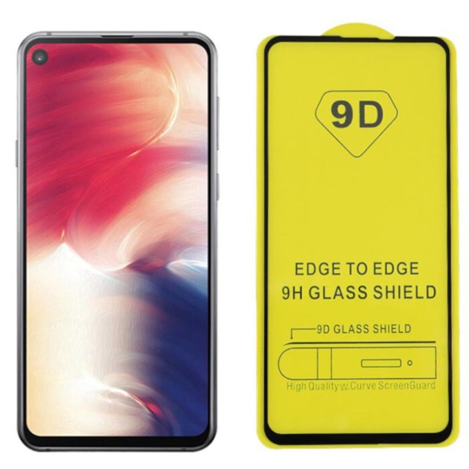 Протектор от закалено стъкло /Tempered Glass/ 3D за Samsung Galaxy A20