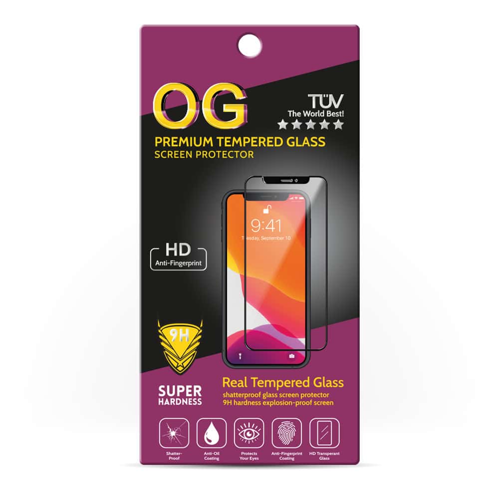 Протектор от закалено стъкло /Tempered Glass