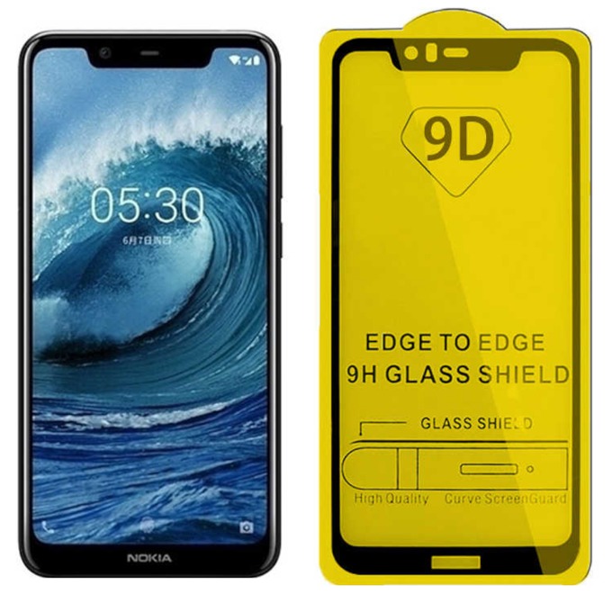 Протектор от закалено стъкло /Tempered Glass/ 9D за Xiaomi OnePlus 6T