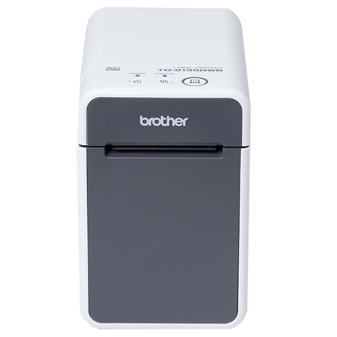 Етикетен принтер Brother TD-2135N