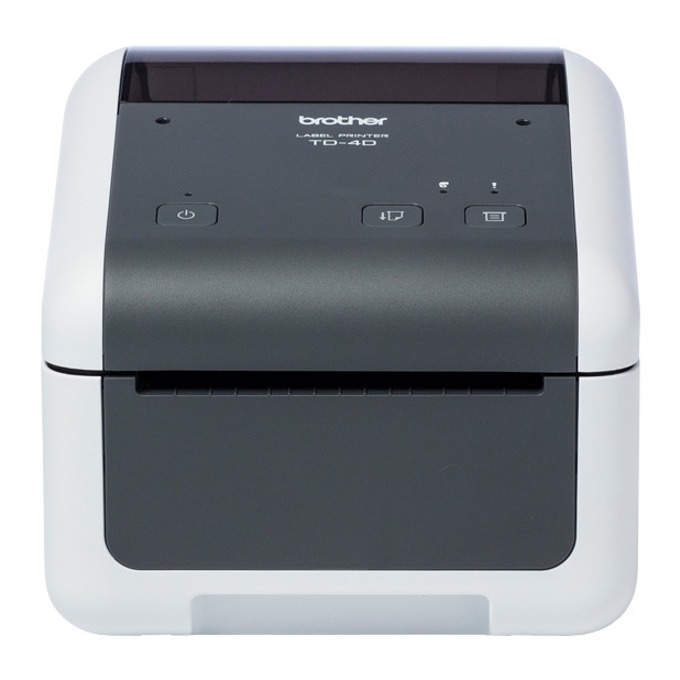Етикетен принтер Brother TD-4410D