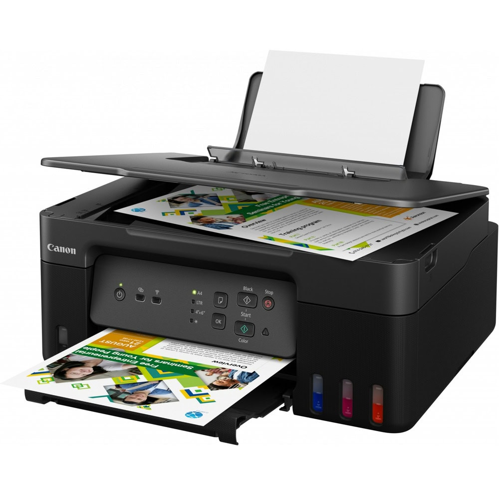 Мултифункционално мастиленоструйно устройство Canon PIXMA G3430 (5989C009AA)
