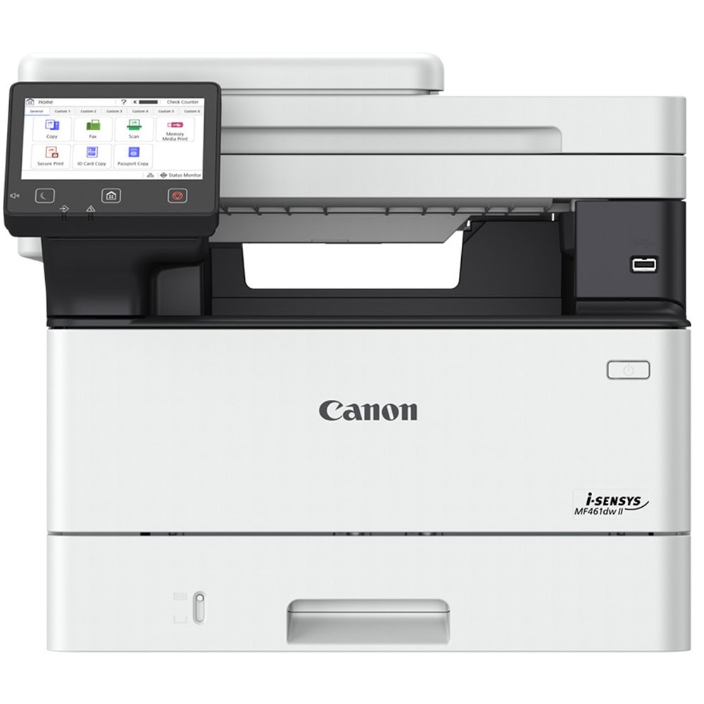 Мултифункционално лазерно устройство Canon i-SENSYS MF461dw II
